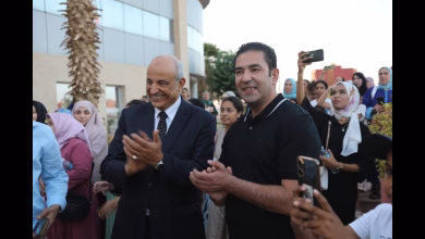 GIL24-TV محمد بوعرورو و إدريس بوجوالة يخلقان الحدث في احتفاء التميز بالمستفيدات من التكوين الحرفي بوجدة缩略图