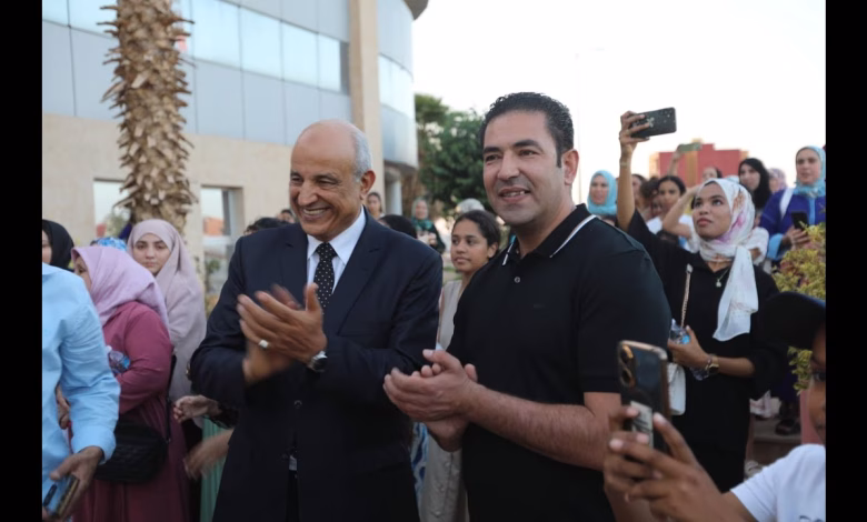 GIL24-TV محمد بوعرورو و إدريس بوجوالة يخلقان الحدث في احتفاء التميز بالمستفيدات من التكوين الحرفي بوجدة缩略图 GIL24-TV محمد بوعرورو و إدريس بوجوالة يخلقان الحدث في احتفاء التميز بالمستفيدات من التكوين الحرفي بوجدة缩略图