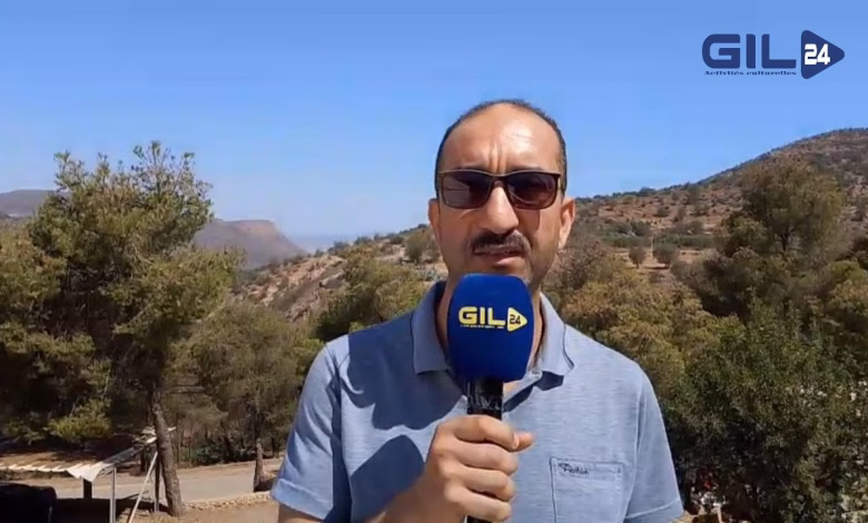 GIL24-TV ذ. المحمدي عبد اللطيف النجاح العلمي للمؤتمر الدولي للصحة والبيئة والذكاء الاصطناعي وتبادل الخبرات缩略图 GIL24-TV ذ. المحمدي عبد اللطيف النجاح العلمي للمؤتمر الدولي للصحة والبيئة والذكاء الاصطناعي وتبادل الخبرات缩略图