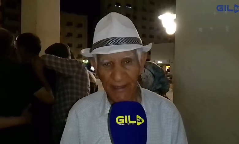 GIL24-TV وجدة..في حفل تأبين الفنان محمد بنقدور مسرحون يدعون سلطات بتسمية شوارع مدينةو احد اروقة المسرح بإسمه缩略图 GIL24-TV وجدة..في حفل تأبين الفنان محمد بنقدور مسرحون يدعون سلطات بتسمية شوارع مدينةو احد اروقة المسرح بإسمه缩略图