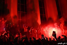 ما وراء تصريحات ماكرون عن فلسطين: هل تُحرّك إسرائيل الاضطرابات في باريس؟缩略图