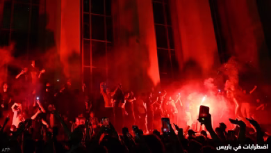 ما وراء تصريحات ماكرون عن فلسطين: هل تُحرّك إسرائيل الاضطرابات في باريس؟缩略图 ما وراء تصريحات ماكرون عن فلسطين: هل تُحرّك إسرائيل الاضطرابات في باريس؟缩略图