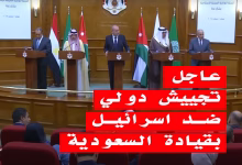 رد عربي وإسلامي موحد: مواجهة التطرف الإسرائيلي بحلول سياسية وإنسانية缩略图