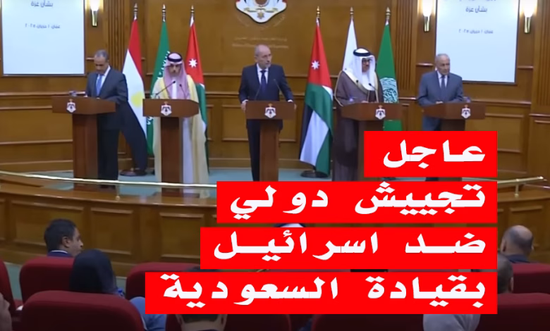 رد عربي وإسلامي موحد: مواجهة التطرف الإسرائيلي بحلول سياسية وإنسانية缩略图 رد عربي وإسلامي موحد: مواجهة التطرف الإسرائيلي بحلول سياسية وإنسانية缩略图