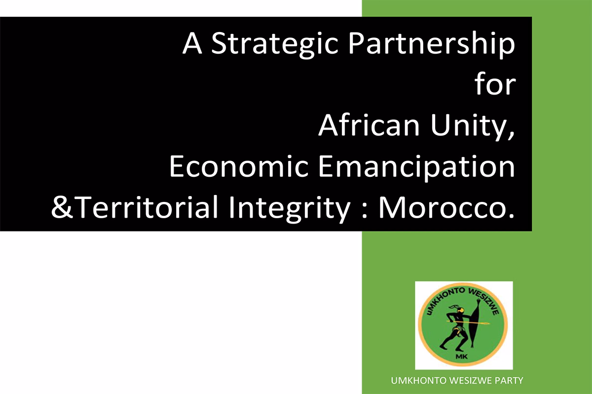 الشراكة الاستراتيجية بين جنوب إفريقيا والمغرب: رؤية لوحدة إفريقية وتحرر اقتصادي缩略图