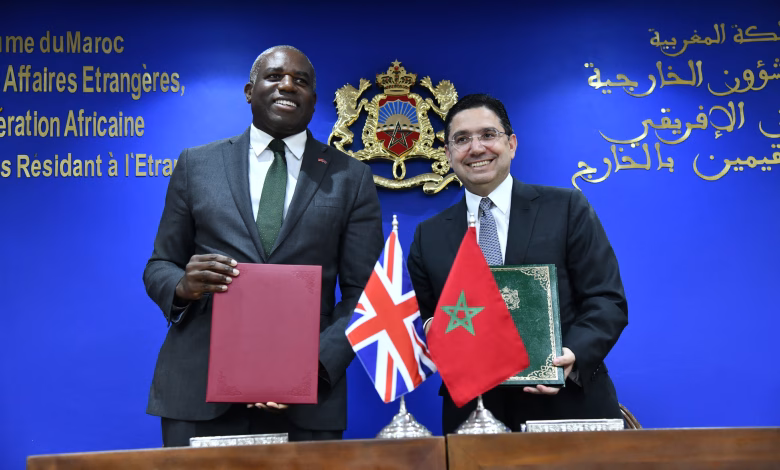 المملكة المتحدة تنضم إلى داعمي الحكم الذاتي: زخم دولي متصاعد لمغربية الصحراء缩略图 المملكة المتحدة تنضم إلى داعمي الحكم الذاتي: زخم دولي متصاعد لمغربية الصحراء缩略图