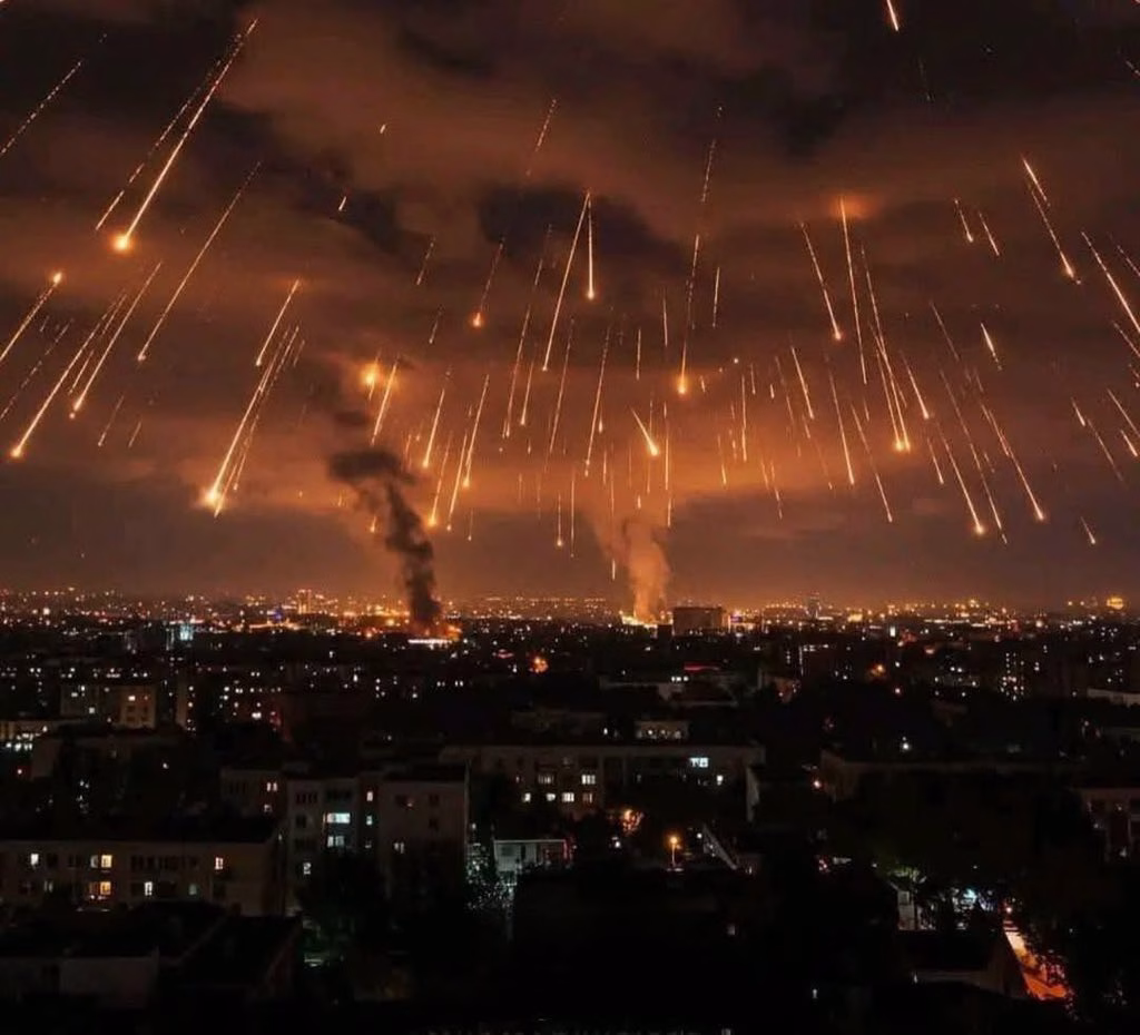 الحرب الإيرانية -الإسرائيلية; او الحرب التي تعيد تشكيل قواعد الاشتباك اقليميا و دوليا.缩略图