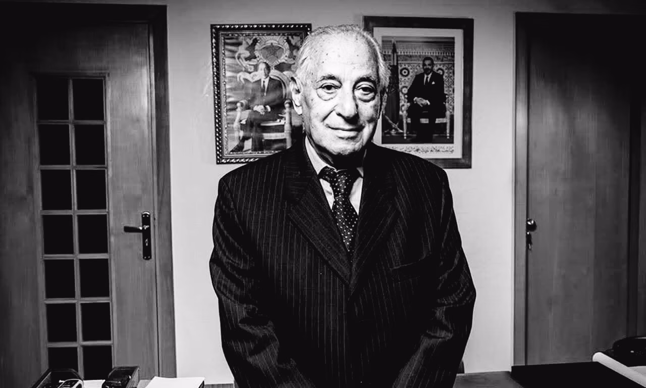 وفاة عبد الحق المريني: رحيل أحد أعمدة الفكر والأدب المغربي缩略图