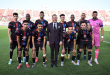 أولمبيك آسفي يتوج بكأس العرش لأول مرة في تاريخه بعد مباراة ماراطونية أمام نهضة بركان缩略图