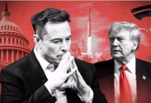 صدام العمالقة: هل يشكل الخلاف بين إيلون ماسك ودونالد ترامب زلزالاً سياسياً واقتصادياً؟缩略图