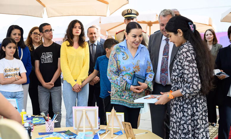 مؤسسة للا أسماء: رحلة إنسانية نحو تمكين الأطفال الصم وضعاف السمع缩略图 مؤسسة للا أسماء: رحلة إنسانية نحو تمكين الأطفال الصم وضعاف السمع缩略图