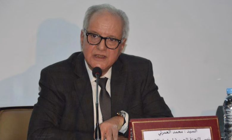 محمد العمارتي: فلسطين ليست أرضا للاستيطان والشعب الفلسطيني لا يقبل التهجير缩略图 محمد العمارتي: فلسطين ليست أرضا للاستيطان والشعب الفلسطيني لا يقبل التهجير缩略图