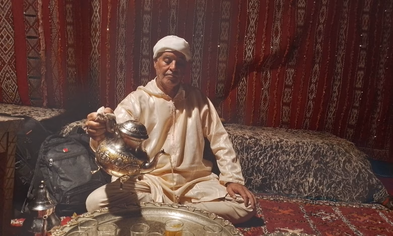 الحاج حدو : الشاي المغربي… رمز الضيافة والتقاليد في الاحتفالات الشعبية缩略图 الحاج حدو : الشاي المغربي… رمز الضيافة والتقاليد في الاحتفالات الشعبية缩略图
