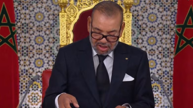 نص الخطاب الملكي السامي بمناسبة الذكرى 26 لعيد العرش المجيد.缩略图