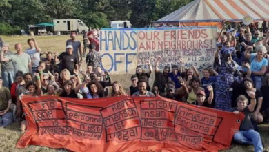 الجمعية المغربية لمساعدة المهاجرين في وضعية صعبة تشارك ضمن نسخة 2025 من فعاليات مخيم TSC بمنطقة ZAD الفرنسية وتتشرف بعضوية التنظيم.缩略图