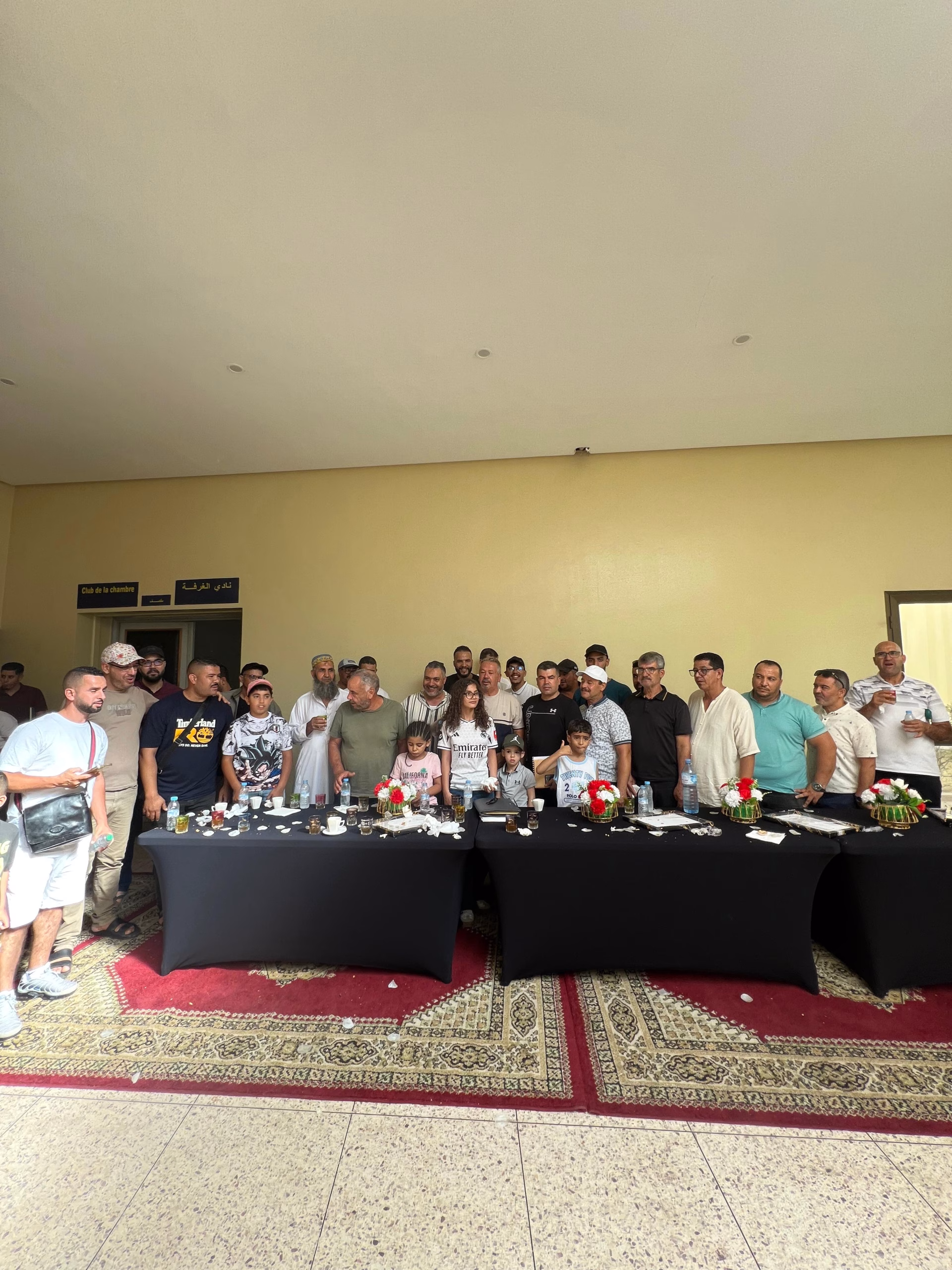 الجمع العام العادي لجمعية اتحاد الملاك المشتركين للمركب التجاري أسواق باب سيدي عبد الوهاب يجدد ثقته في الرئيس مختاري عبد الحق.缩略图