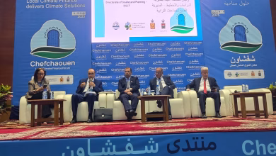الجمعية المغربية لرؤساء مجالس العمالات والأقاليم، تشارك أشغال منتدى شفشاون للتمويل المناخي المحلي.缩略图