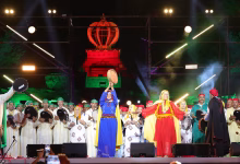 افتتاح مهرجان إفران الدولي: سمفونية أحيدوس تحتضن جمال الأطلس缩略图