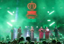 مهرجان إفران الدولي: اليوم الأول… لوحة فنية وثقافية تحت شعار “الماء منبع الحياة”缩略图