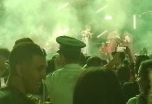 دور رجال ونساء الأمن في المهرجانات الفنية: نموذج مهرجان إفران الدولي في دورته السابعة缩略图