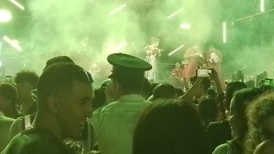 دور رجال ونساء الأمن في المهرجانات الفنية: نموذج مهرجان إفران الدولي في دورته السابعة缩略图