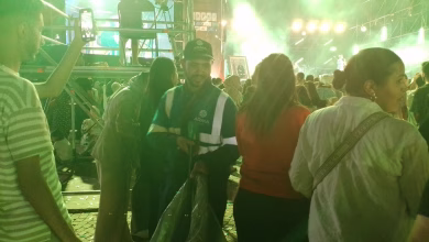 جهود عمال النظافة في إنجاح المهرجانات الفنية: مهرجان إفران الدولي في دورته السابعة نموذجا缩略图