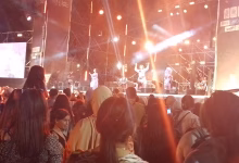 مهرجان إفران الدولي في دورته السابعة: جمهور غفير يعانق الثقافة والفن في قلب الأطلس缩略图