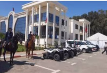 عاجل السعيدية : عناصر الأمن التابعة لمنطقة أمن وجدة توقف شاب في حالة سكر بالشارع العام شكل خطورة على المصطافين والزوار.缩略图