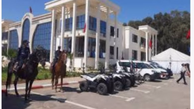 عاجل السعيدية : عناصر الأمن التابعة لمنطقة أمن وجدة توقف شاب في حالة سكر بالشارع العام شكل خطورة على المصطافين والزوار.缩略图