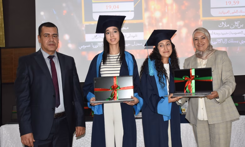 بمناسبة عيد العرش… اكاديمية جهة الشرق تحتفى بالتميز缩略图 بمناسبة عيد العرش… اكاديمية جهة الشرق تحتفى بالتميز缩略图