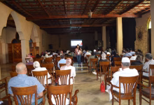 ميدلت تحتضن ندوة وطنية لتعزيز الاقتصاد التضامني عبر المنتوجات المجالية缩略图