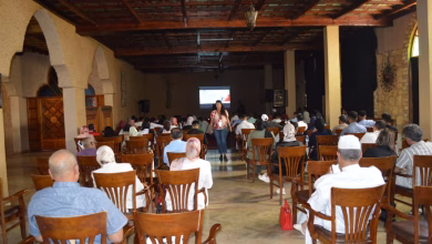 ميدلت تحتضن ندوة وطنية لتعزيز الاقتصاد التضامني عبر المنتوجات المجالية缩略图