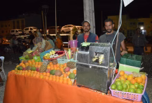 دينامية اقتصادية موازية: التجار المتجولون ينعشون محيط المعرض الجهوي للمنتوجات المجالية بميدلت缩略图