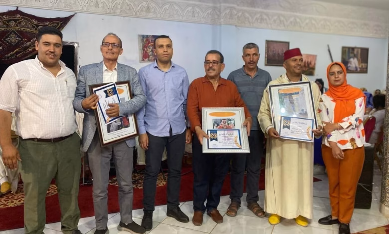 معرض ميدلت يختتم نسخته الخامسة: منصة رائدة لتعزيز الاقتصاد التضامني缩略图 معرض ميدلت يختتم نسخته الخامسة: منصة رائدة لتعزيز الاقتصاد التضامني缩略图