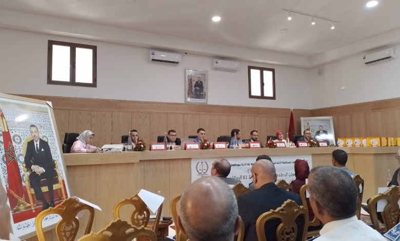 تقرير : العقوبات البديلة في المغرب – ثورة في العدالة الجنائية تواجه تحديات تنفيذية缩略图 تقرير : العقوبات البديلة في المغرب – ثورة في العدالة الجنائية تواجه تحديات تنفيذية缩略图