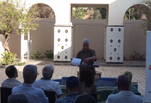 التحولات الشعرية لسامح درويش: رحلة القلق الجمالي缩略图