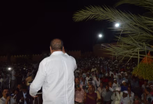 يوسف أحمدوش كاتبًا إقليميًا لحزب الاتحاد الاشتراكي بالرشيدية缩略图