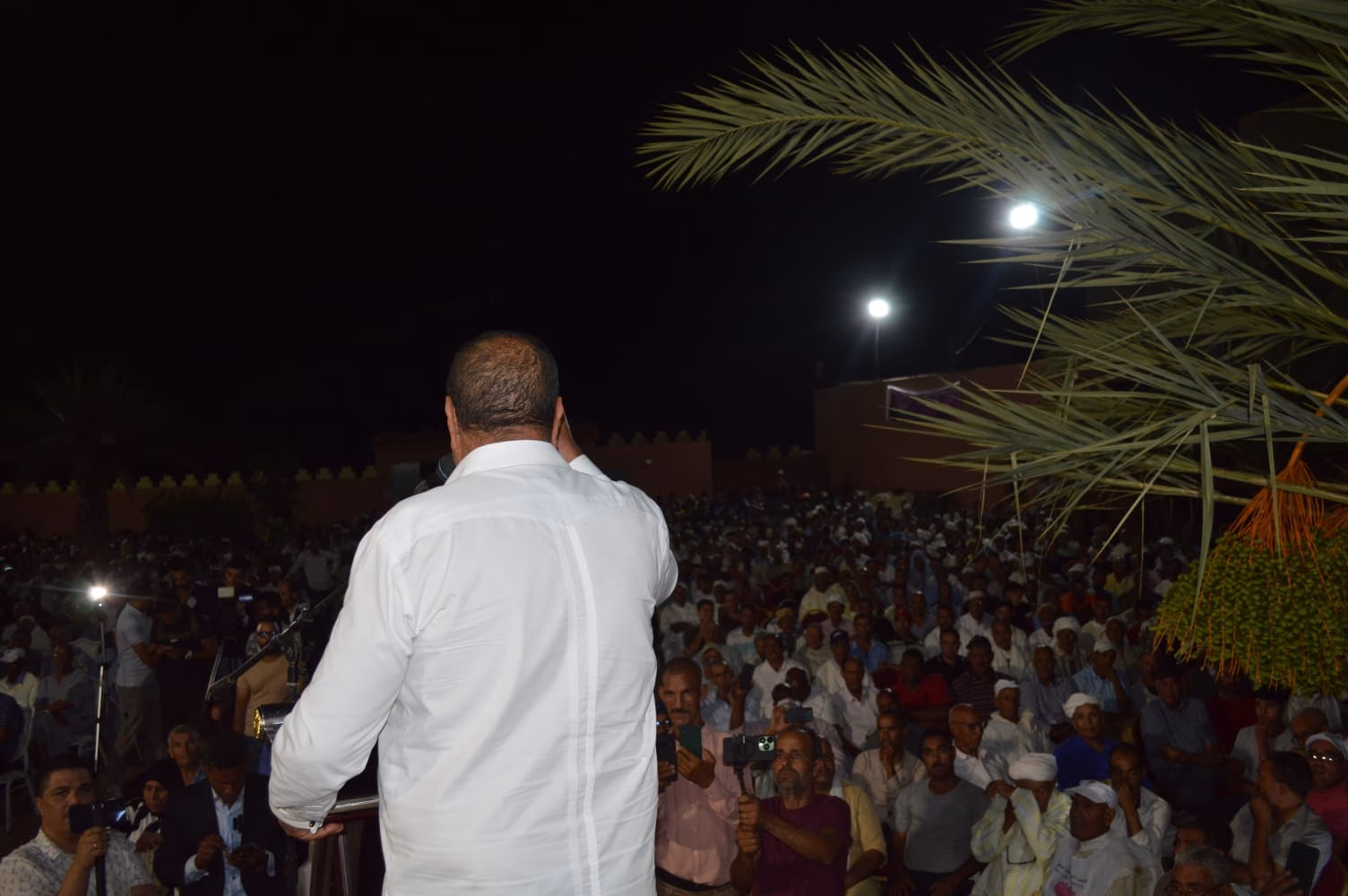 يوسف أحمدوش كاتبًا إقليميًا لحزب الاتحاد الاشتراكي بالرشيدية缩略图