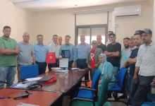 لقاء تواصلي بوجدة لتجويد خدمات قطاع الكهرباء بجهة الشرق缩略图