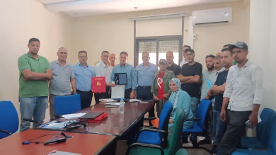 لقاء تواصلي بوجدة لتجويد خدمات قطاع الكهرباء بجهة الشرق缩略图