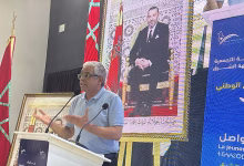 من الناظور ياسين زغلول يبعث برسائل أمل وثقة في قيادة الشباب المغربي缩略图 من الناظور ياسين زغلول يبعث برسائل أمل وثقة في قيادة الشباب المغربي缩略图