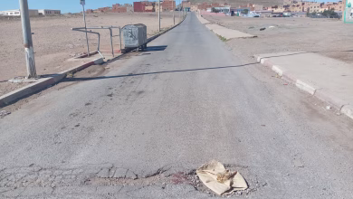 وجدة: حي السمارة يغرق في الإهمال وصرخة المواطنين تُواجه بصمت الجماعة缩略图