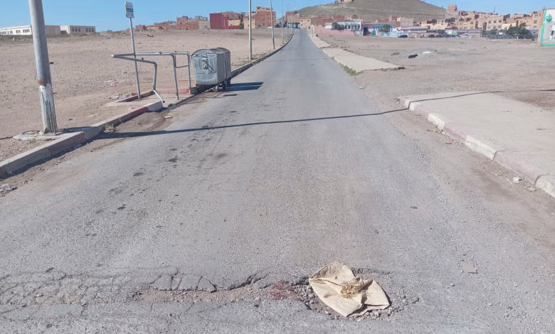 وجدة: حي السمارة يغرق في الإهمال وصرخة المواطنين تُواجه بصمت الجماعة缩略图 وجدة: حي السمارة يغرق في الإهمال وصرخة المواطنين تُواجه بصمت الجماعة缩略图