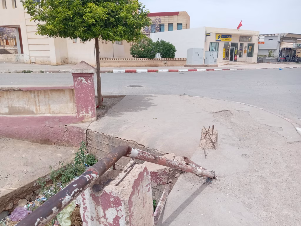 وجدة: حي السمارة يغرق في الإهمال وصرخة المواطنين تُواجه بصمت الجماعة插图1
