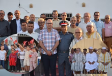 ملتقى الأجيال في الصفصافات: ربط الماضي بالحاضر واستشراف المستقبل缩略图