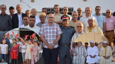 ملتقى الأجيال في الصفصافات: ربط الماضي بالحاضر واستشراف المستقبل缩略图