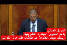 GIL24-TV الفريق الحركي يدعو لتطوير المبادرة التشريعية وينتقد غياب الحكومة عن نقاشات مقترحات القوانين缩略图