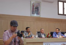 GIL24-TV ممثل موظفي قطاع العدل بجرادة …اهتمام المسؤولين القضائيين بالمحكمة بـ”خلق فضاء علمي” داخلها缩略图