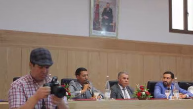 GIL24-TV ممثل موظفي قطاع العدل بجرادة …اهتمام المسؤولين القضائيين بالمحكمة بـ”خلق فضاء علمي” داخلها缩略图