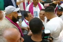 GIL24-TV ناظور .. المؤتمر الإقليمي الخامس للإتحاد الإشتراكي يعرف نقاش حار بين أنصار أبرشان و سليمان缩略图